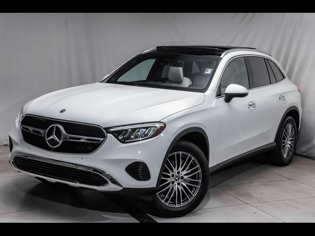 2024 Mercedes-Benz GLC 300