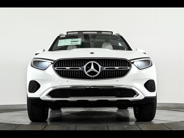 2024 Mercedes-Benz GLC 300