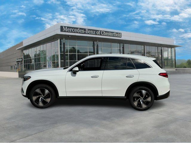 2024 Mercedes-Benz GLC 300