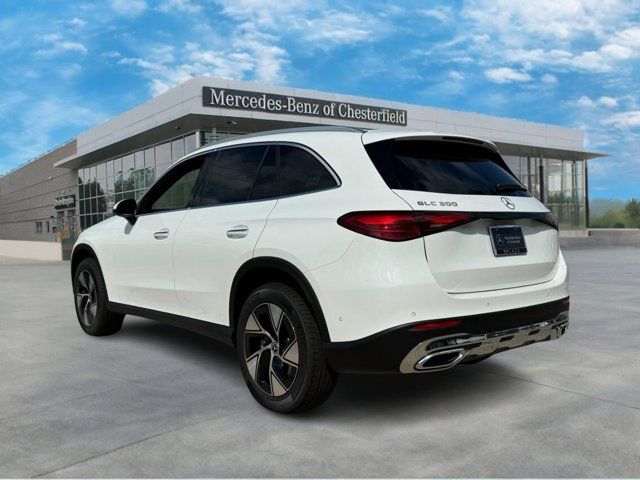 2024 Mercedes-Benz GLC 300