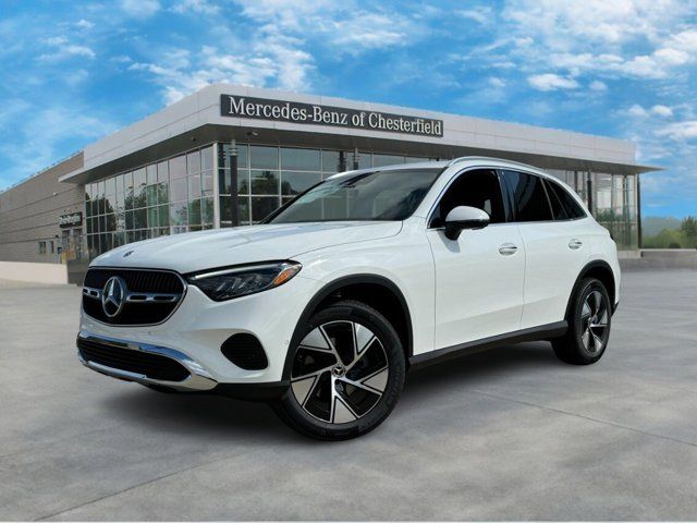 2024 Mercedes-Benz GLC 300