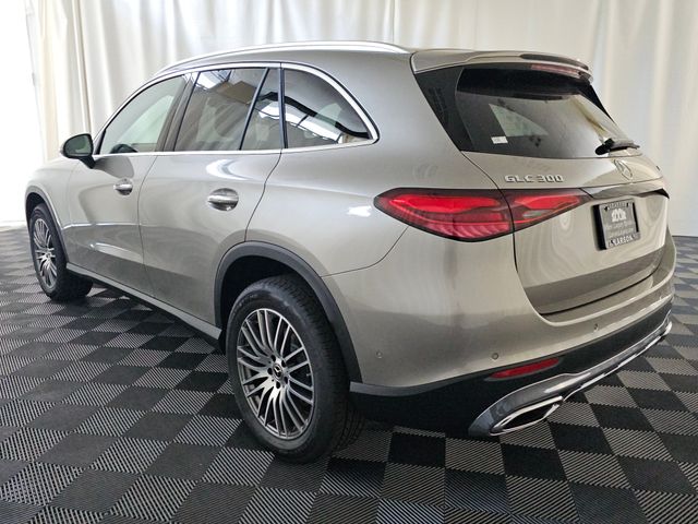 2024 Mercedes-Benz GLC 300