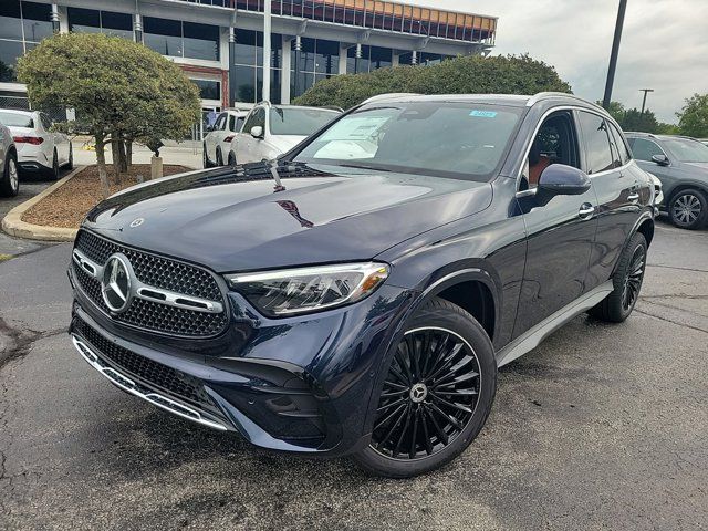 2024 Mercedes-Benz GLC 300