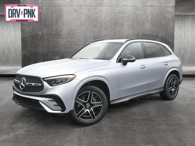 2024 Mercedes-Benz GLC 300