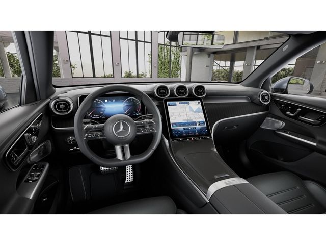 2024 Mercedes-Benz GLC 300