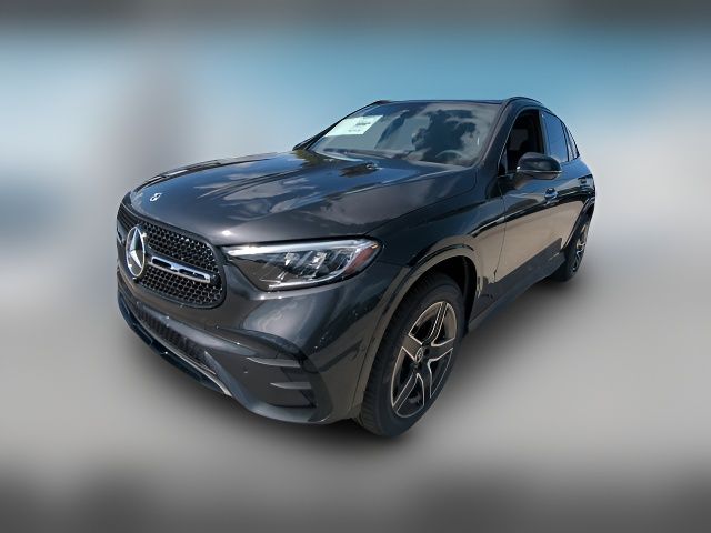 2024 Mercedes-Benz GLC 300