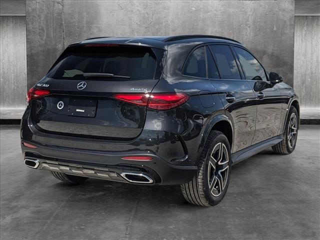 2024 Mercedes-Benz GLC 300