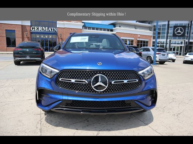 2024 Mercedes-Benz GLC 300