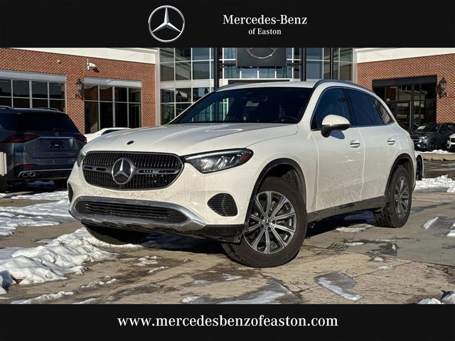 2024 Mercedes-Benz GLC 300