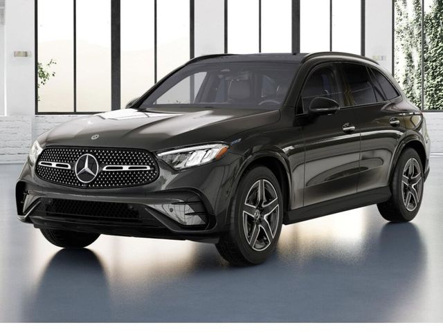 2024 Mercedes-Benz GLC 300