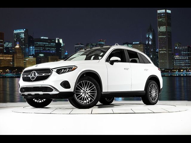 2024 Mercedes-Benz GLC 300