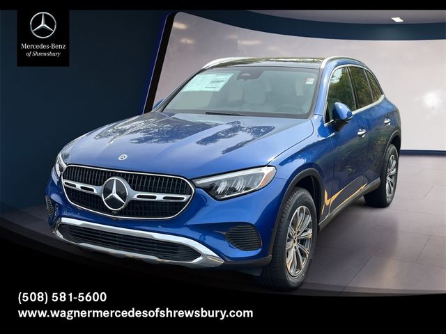 2024 Mercedes-Benz GLC 300