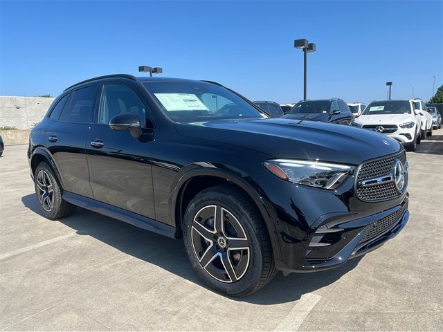 2024 Mercedes-Benz GLC 300