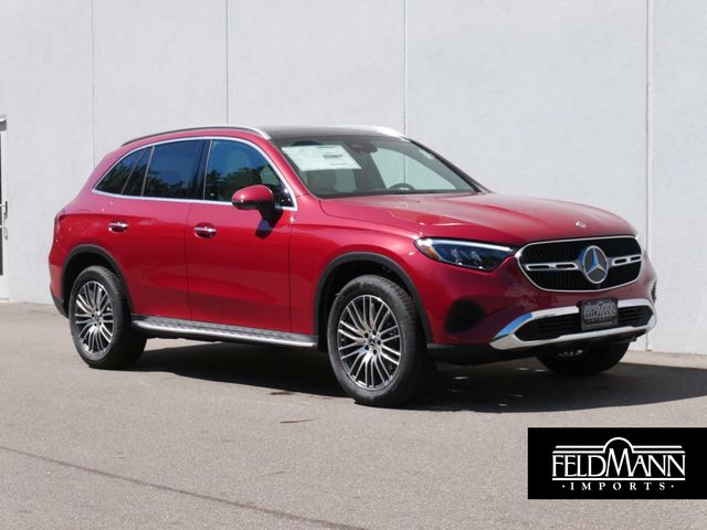 2024 Mercedes-Benz GLC 300