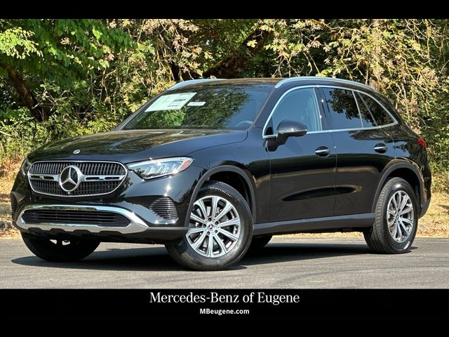 2024 Mercedes-Benz GLC 300