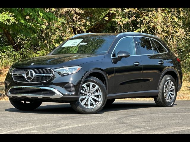 2024 Mercedes-Benz GLC 300