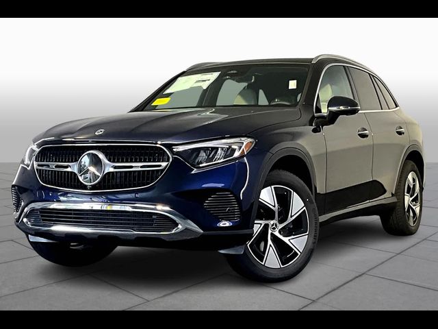 2024 Mercedes-Benz GLC 300