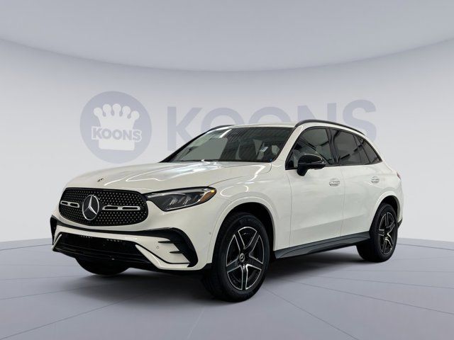 2024 Mercedes-Benz GLC 300