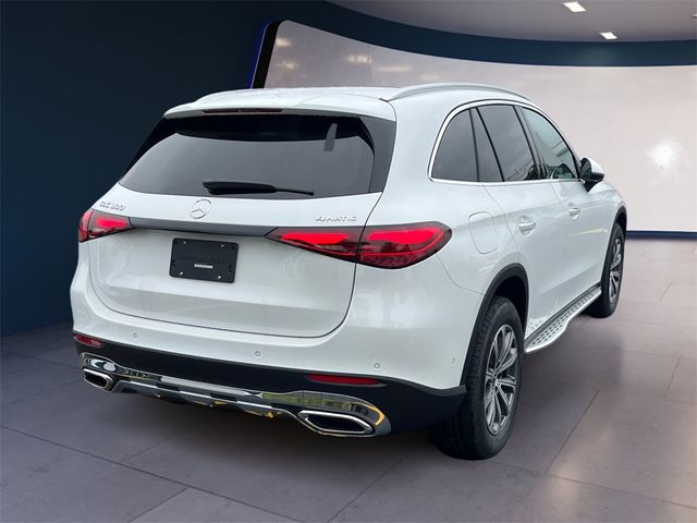 2024 Mercedes-Benz GLC 300