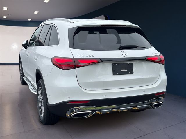 2024 Mercedes-Benz GLC 300