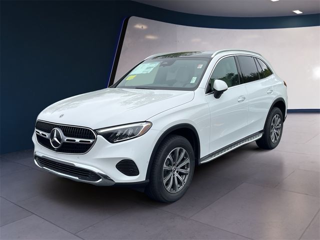 2024 Mercedes-Benz GLC 300