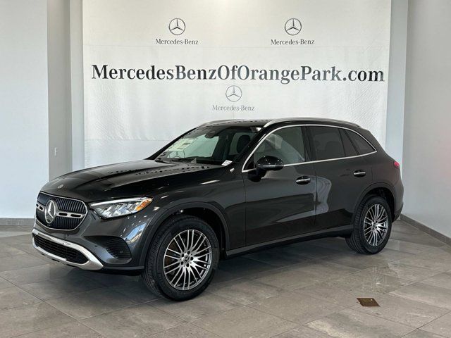 2024 Mercedes-Benz GLC 300