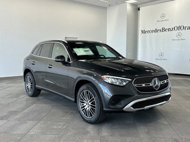 2024 Mercedes-Benz GLC 300