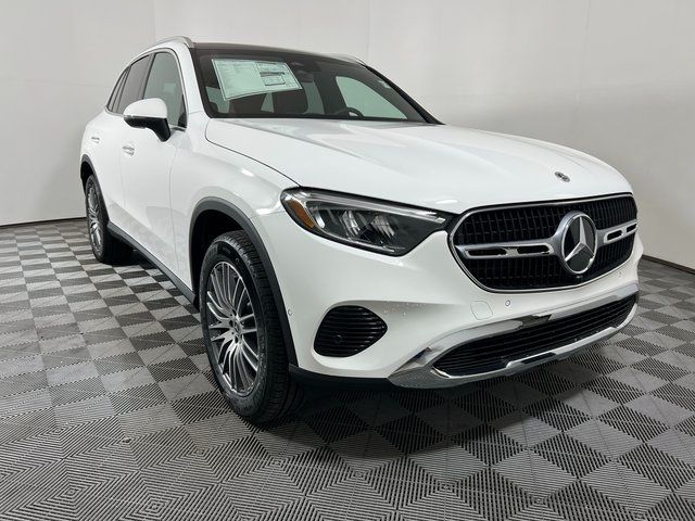 2024 Mercedes-Benz GLC 300