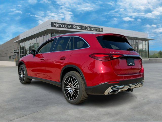 2024 Mercedes-Benz GLC 300