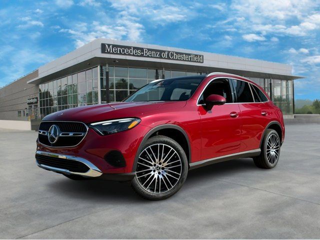 2024 Mercedes-Benz GLC 300