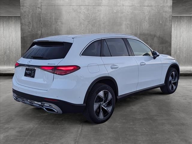 2024 Mercedes-Benz GLC 300