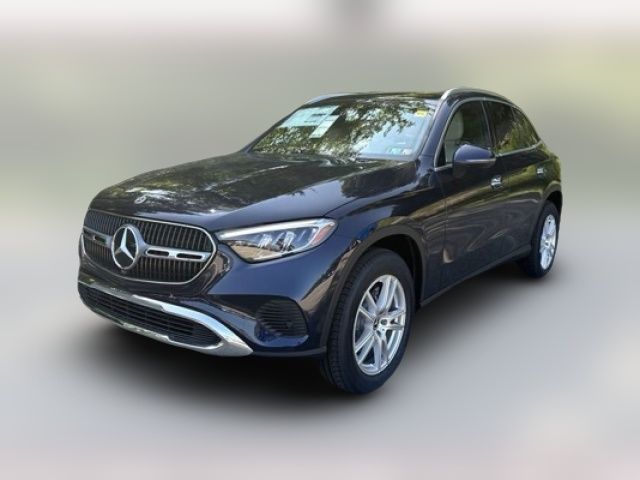 2024 Mercedes-Benz GLC 300