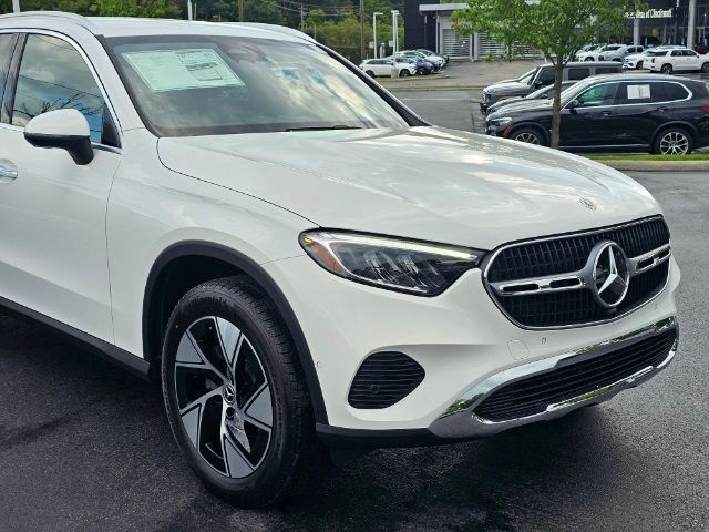 2024 Mercedes-Benz GLC 300