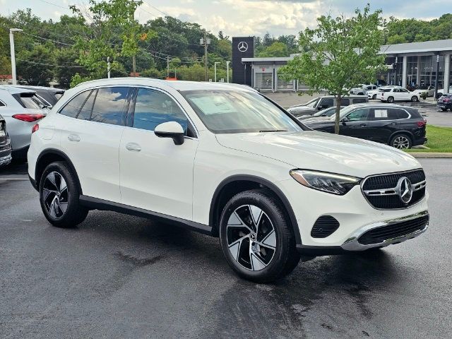 2024 Mercedes-Benz GLC 300