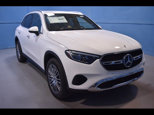 2024 Mercedes-Benz GLC 300