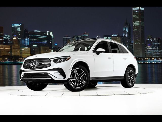 2024 Mercedes-Benz GLC 300