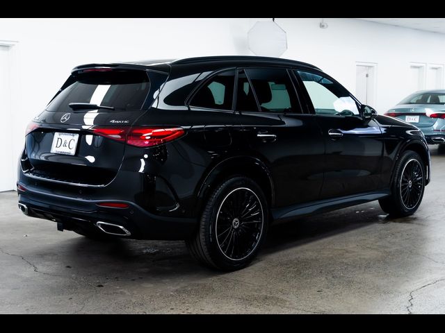 2024 Mercedes-Benz GLC 300