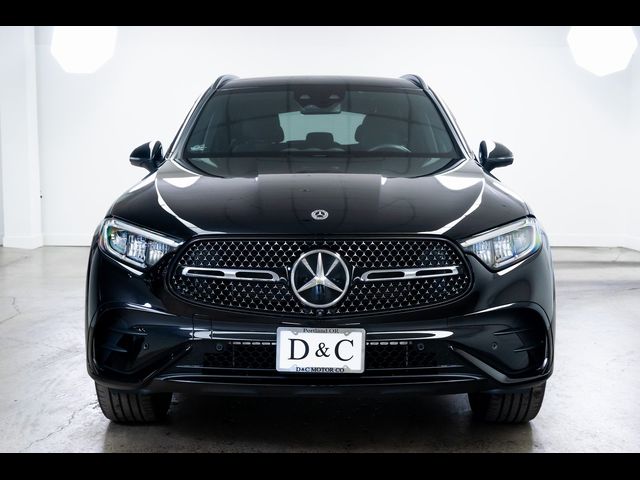2024 Mercedes-Benz GLC 300
