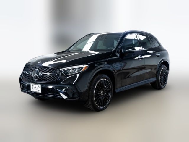 2024 Mercedes-Benz GLC 300