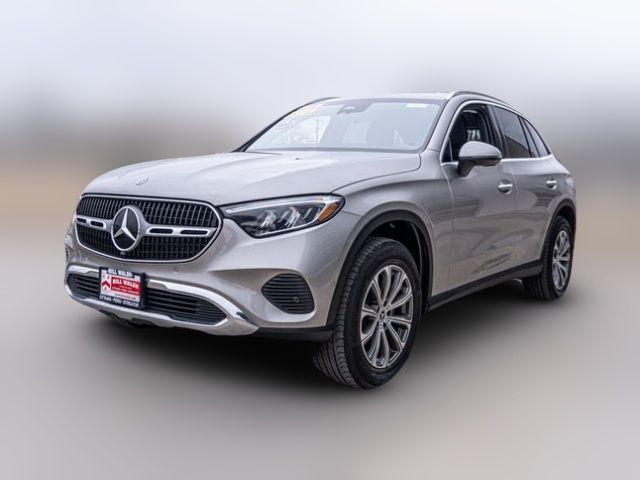 2024 Mercedes-Benz GLC 300