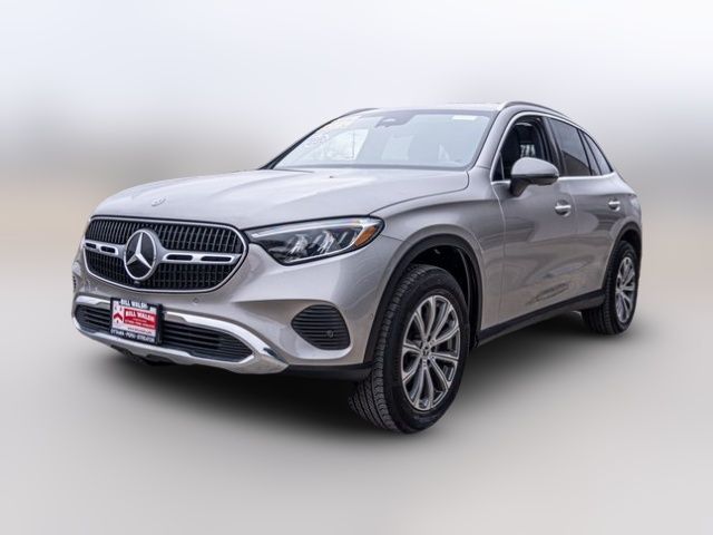 2024 Mercedes-Benz GLC 300