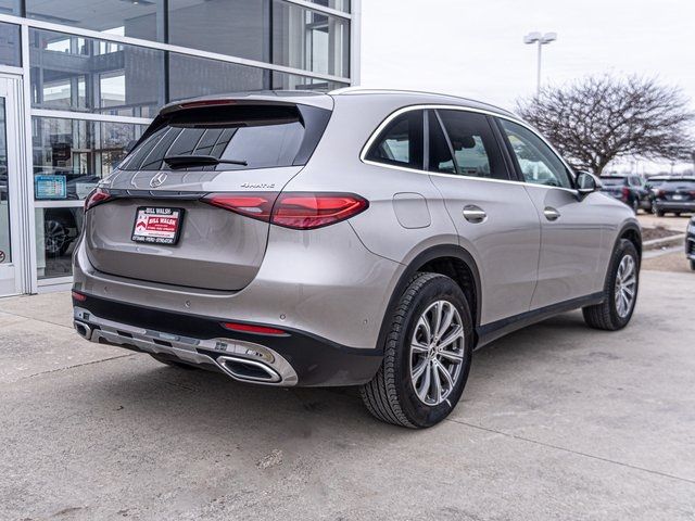 2024 Mercedes-Benz GLC 300