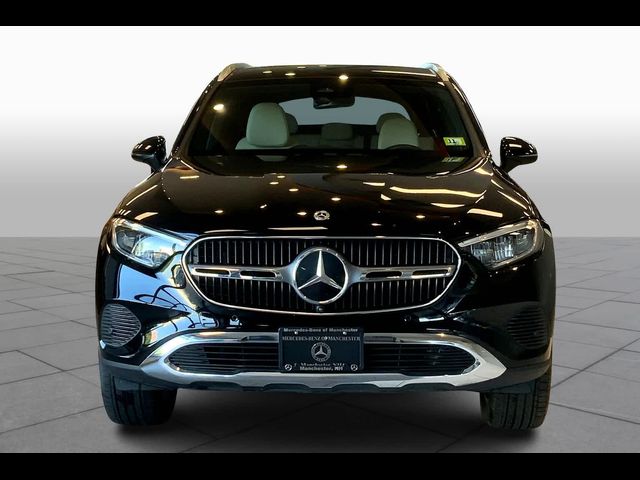 2024 Mercedes-Benz GLC 300