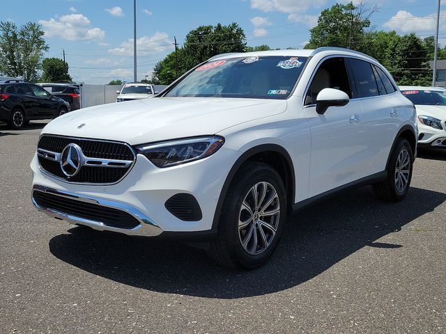 2024 Mercedes-Benz GLC 300