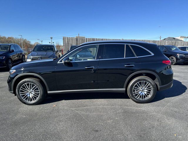 2024 Mercedes-Benz GLC 300