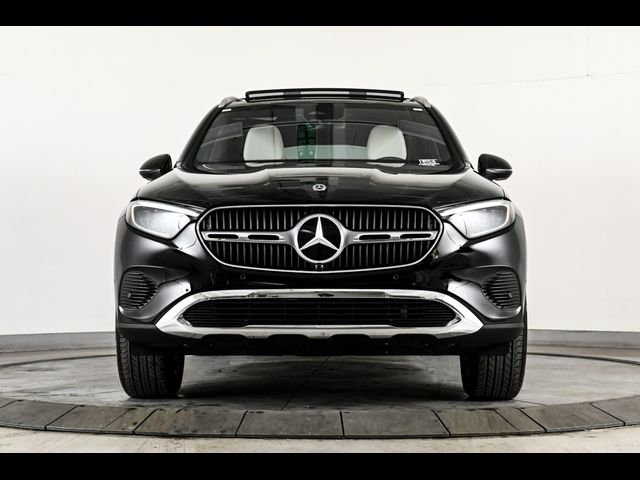 2024 Mercedes-Benz GLC 300