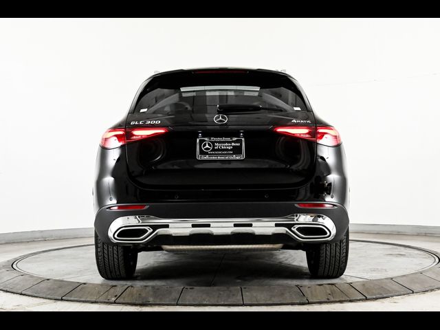 2024 Mercedes-Benz GLC 300