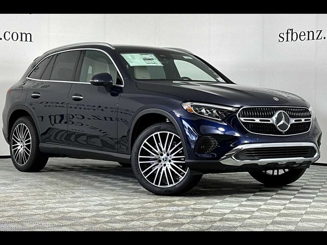 2024 Mercedes-Benz GLC 300