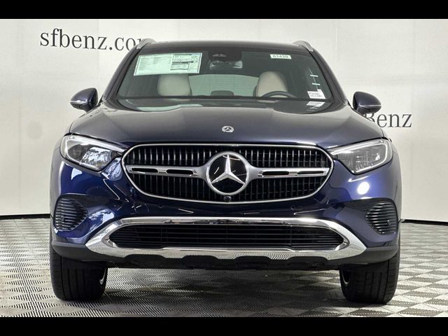 2024 Mercedes-Benz GLC 300