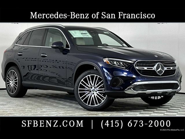 2024 Mercedes-Benz GLC 300